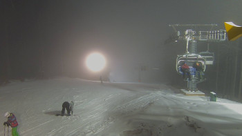 Skiareál - Skipark Filipovice