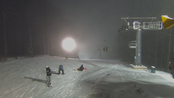 Skiareál - Skipark Filipovice