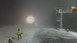 Horní stanice Lanové dráhy