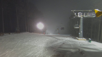 Skiareál - Skipark Filipovice