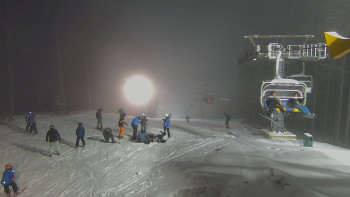 Skiareál - Skipark Filipovice