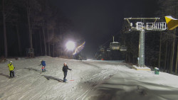 Horní stanice Lanové dráhy