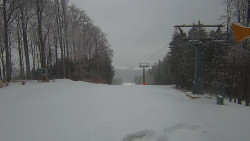 Horní stanice Lanové dráhy