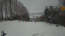 Horní stanice Lanové dráhy