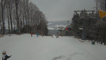 Skiareál - Skipark Filipovice