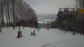 Skiareál - Skipark Filipovice