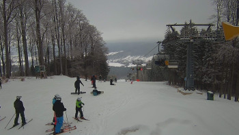 Skiareál - Skipark Filipovice