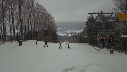 Horní stanice Lanové dráhy