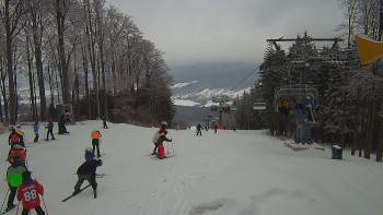 Skiareál - Skipark Filipovice