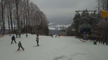 Skiareál - Skipark Filipovice