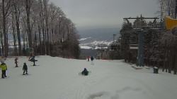 Horní stanice Lanové dráhy