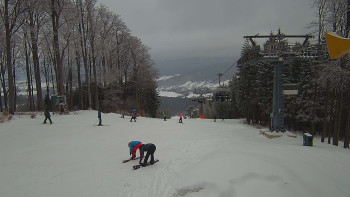 Skiareál - Skipark Filipovice