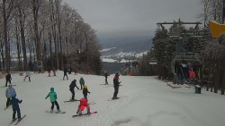 Horní stanice Lanové dráhy