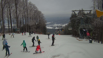 Skiareál - Skipark Filipovice