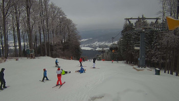 Skiareál - Skipark Filipovice