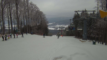 Skiareál - Skipark Filipovice