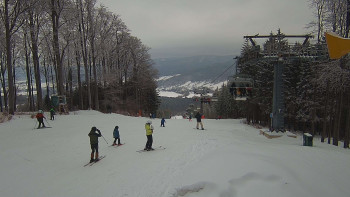 Skiareál - Skipark Filipovice