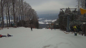 Skiareál - Skipark Filipovice