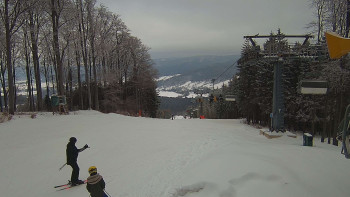 Skiareál - Skipark Filipovice