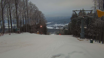 Skiareál - Skipark Filipovice