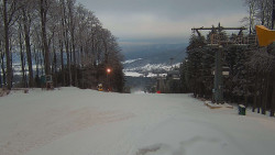 Horní stanice Lanové dráhy