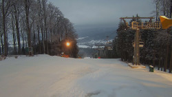 Horní stanice Lanové dráhy