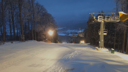 Horní stanice Lanové dráhy