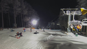 Skiareál - Skipark Filipovice