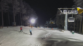 Skiareál - Skipark Filipovice