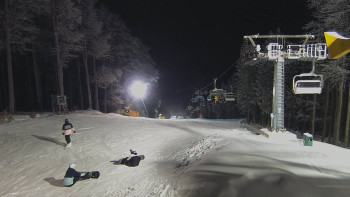 Skiareál - Skipark Filipovice