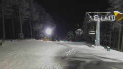 Horní stanice Lanové dráhy