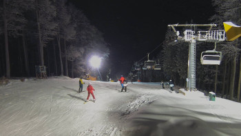 Skiareál - Skipark Filipovice