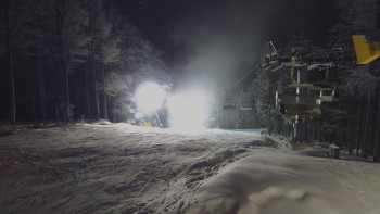 Skiareál - Skipark Filipovice