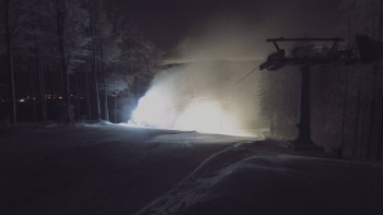 Skiareál - Skipark Filipovice