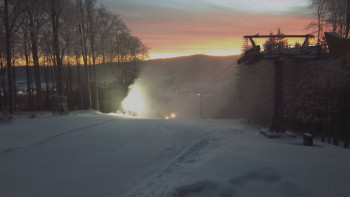 Skiareál - Skipark Filipovice