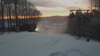 Skiareál - Skipark Filipovice