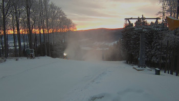 Skiareál - Skipark Filipovice