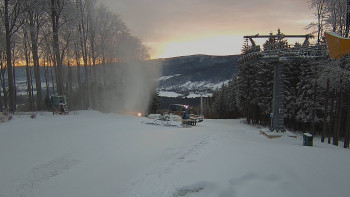 Skiareál - Skipark Filipovice