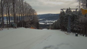 Skiareál - Skipark Filipovice