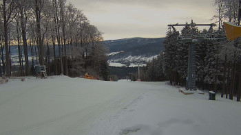 Skiareál - Skipark Filipovice