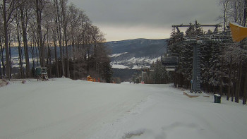 Skiareál - Skipark Filipovice