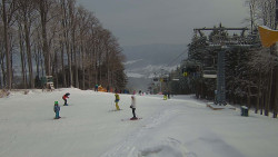 Horní stanice Lanové dráhy