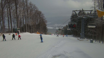 Skiareál - Skipark Filipovice