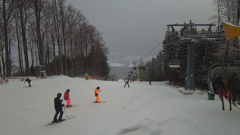 Skiareál - Skipark Filipovice