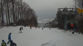 Skiareál - Skipark Filipovice