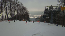 Horní stanice Lanové dráhy