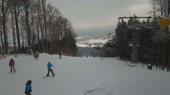 Skiareál - Skipark Filipovice