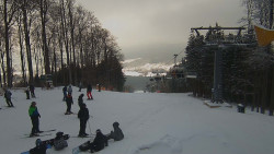 Horní stanice Lanové dráhy