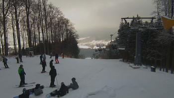 Skiareál - Skipark Filipovice