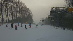 Horní stanice Lanové dráhy